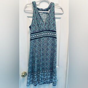 Max Studio Silky Stretch Dress